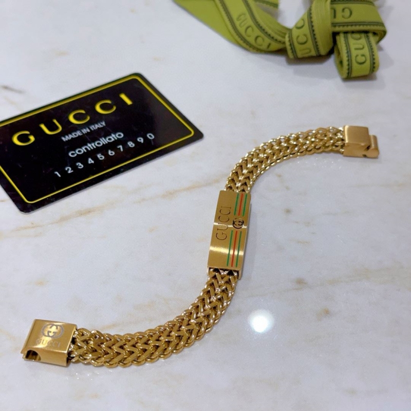 Gvc*1 bracelets